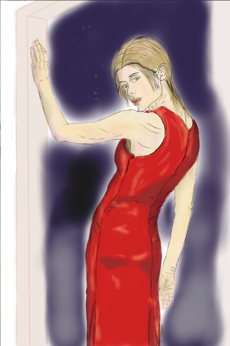 Seductive Painter X Speed Pain By Starfleet