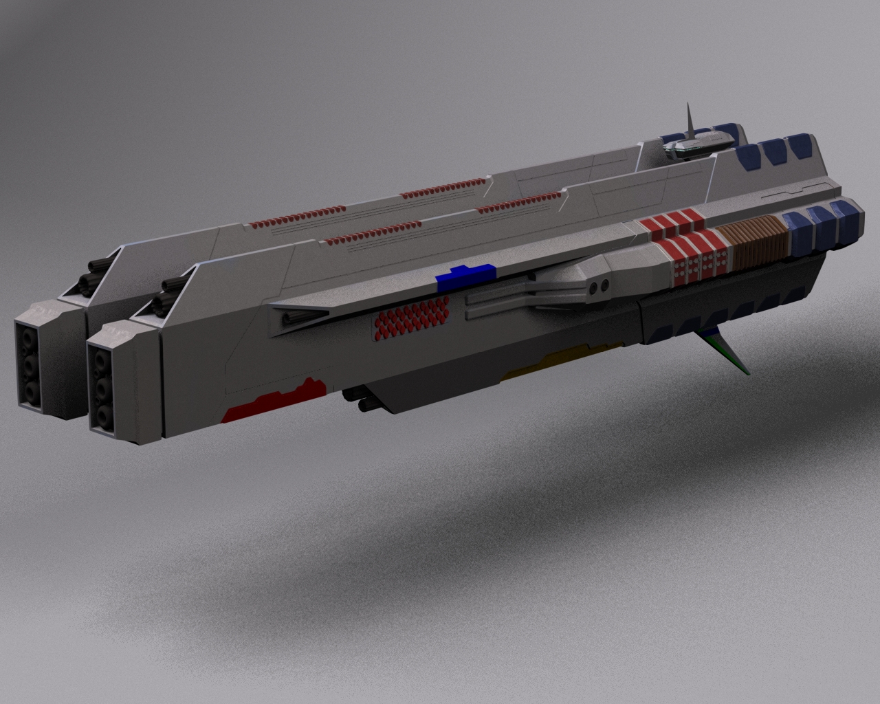 Armeggedon Beauty Shot By Starfleet