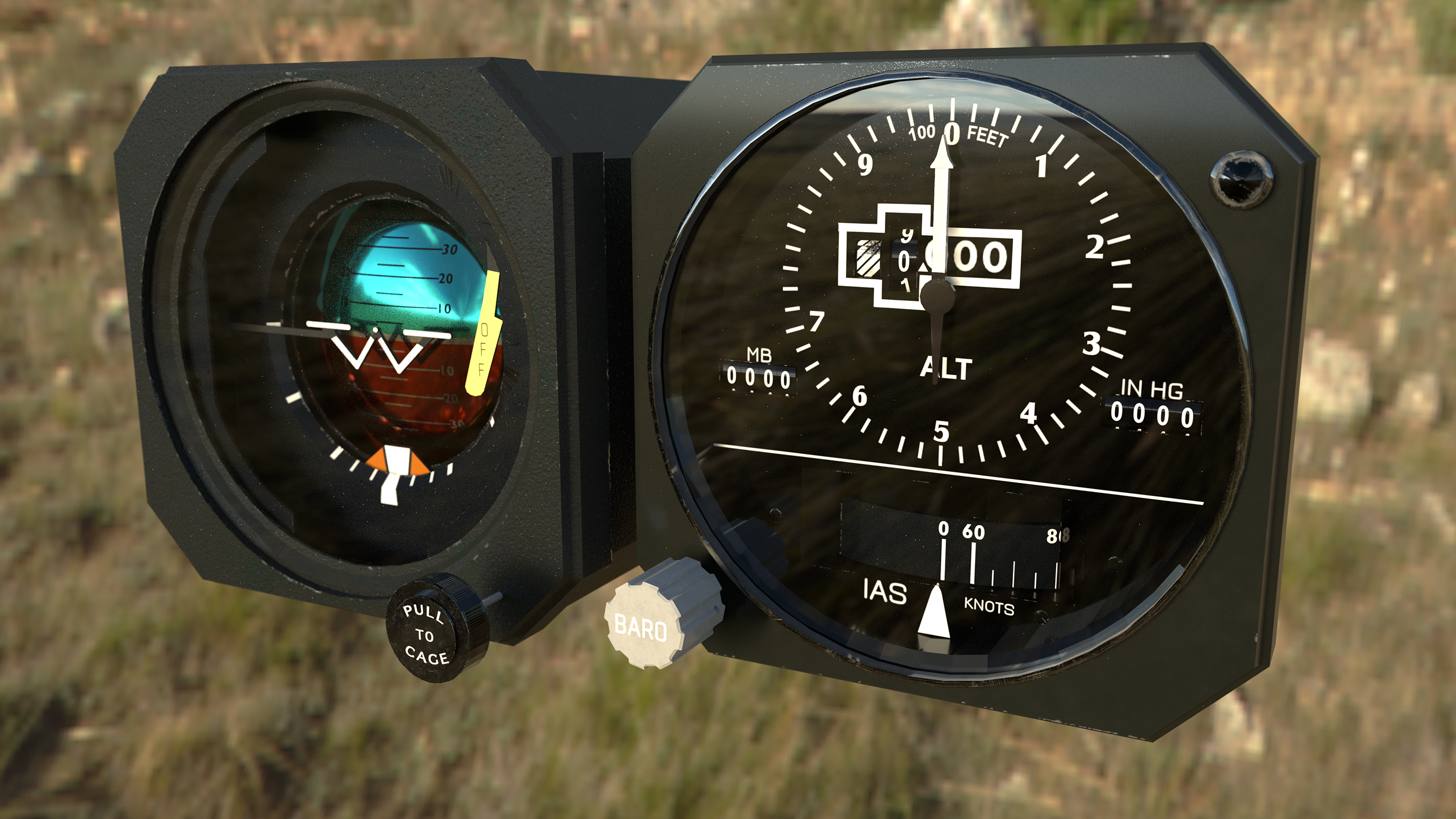 C130 Instruments
