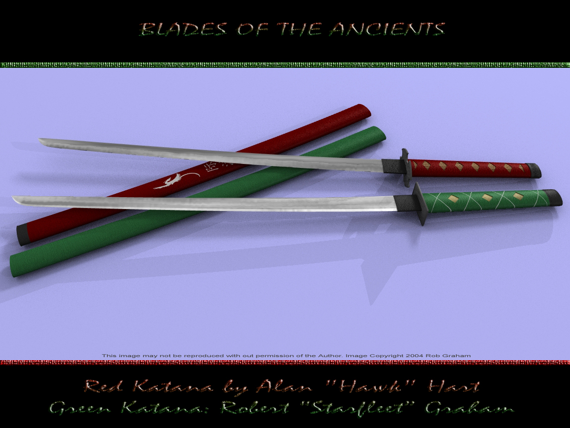 Bladesoftheancients