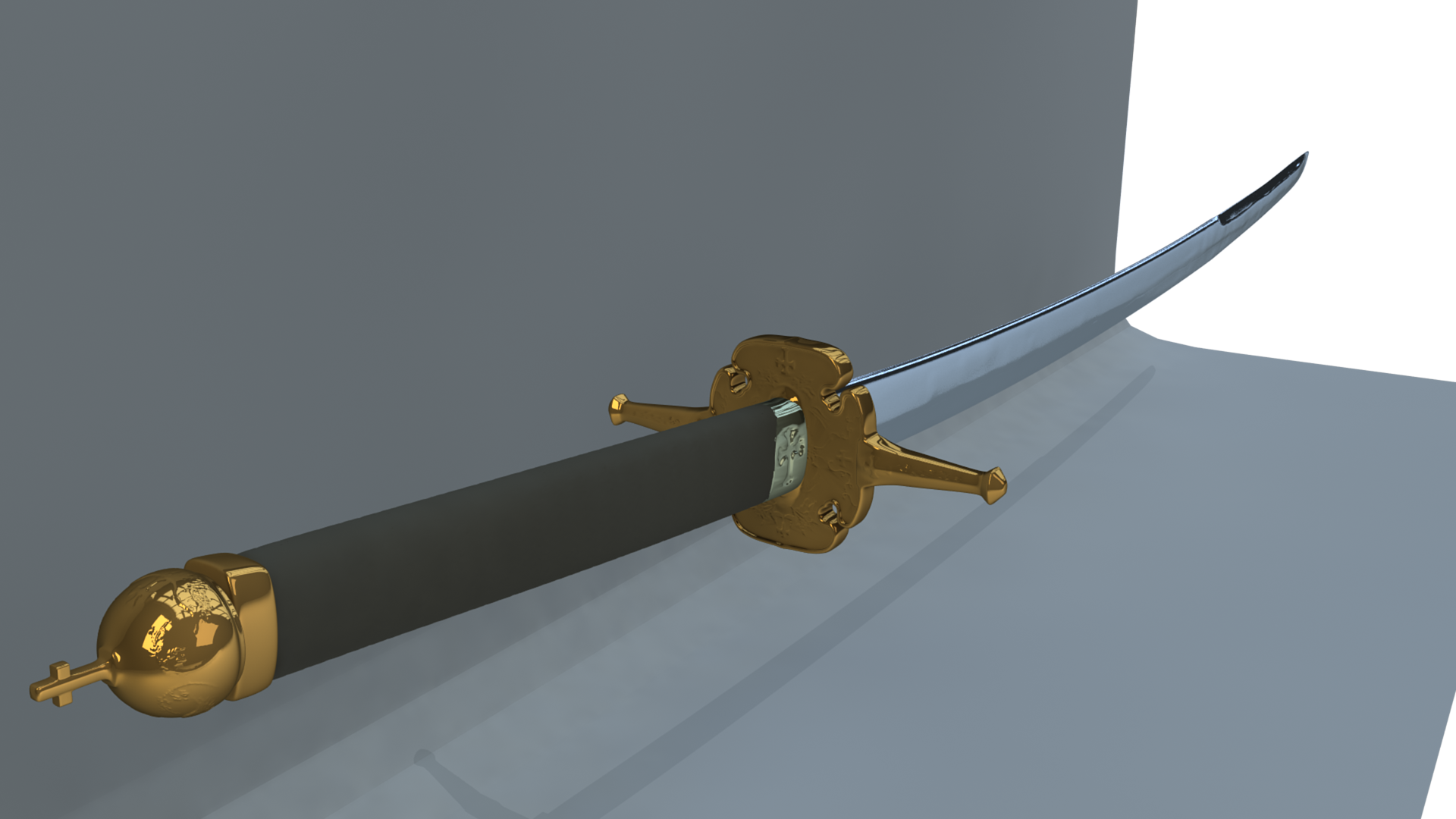 Grayson V02 Hilt Tip