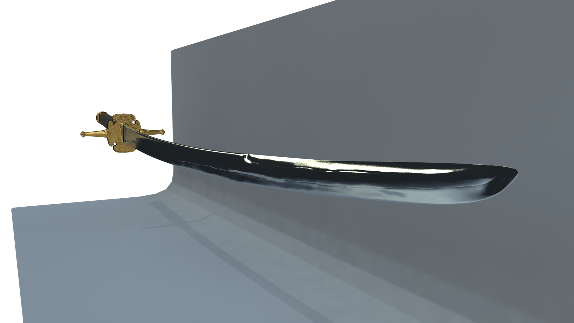 Grayson V02 Tip Hilt