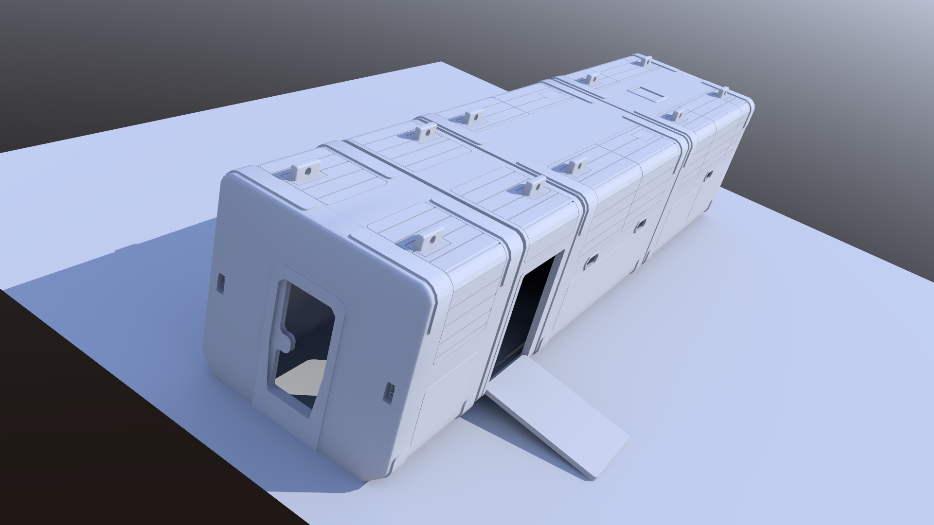 ISSCV Cargo 001