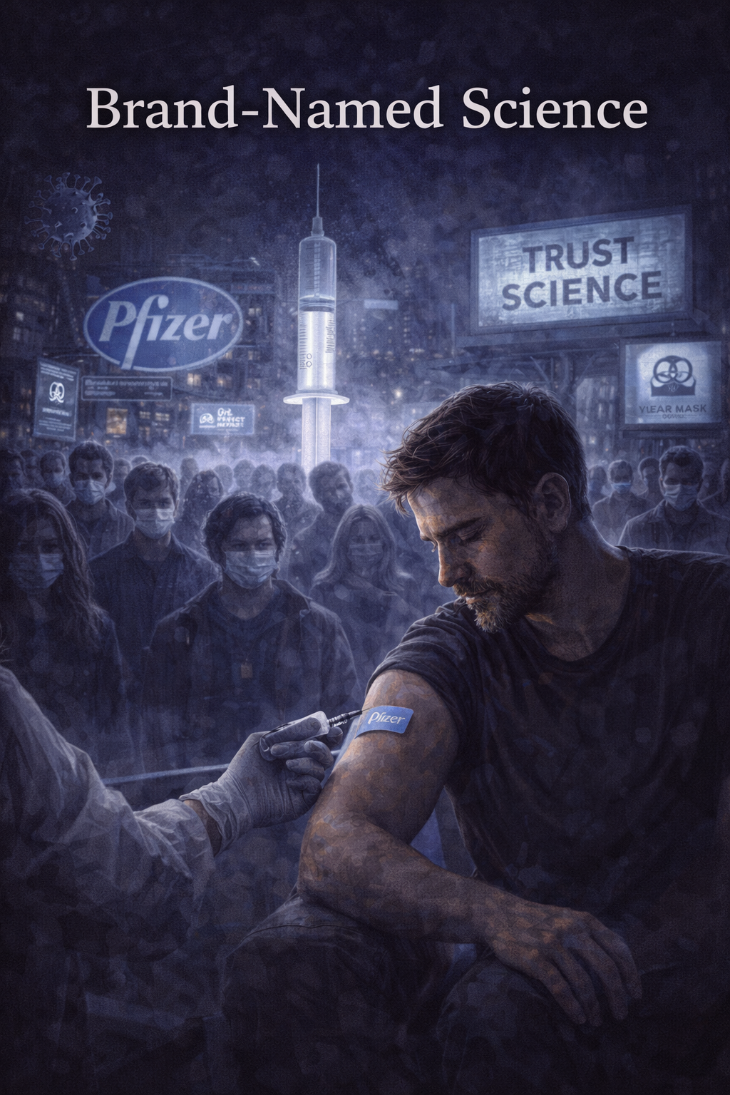 Brand Named Science (Remix)