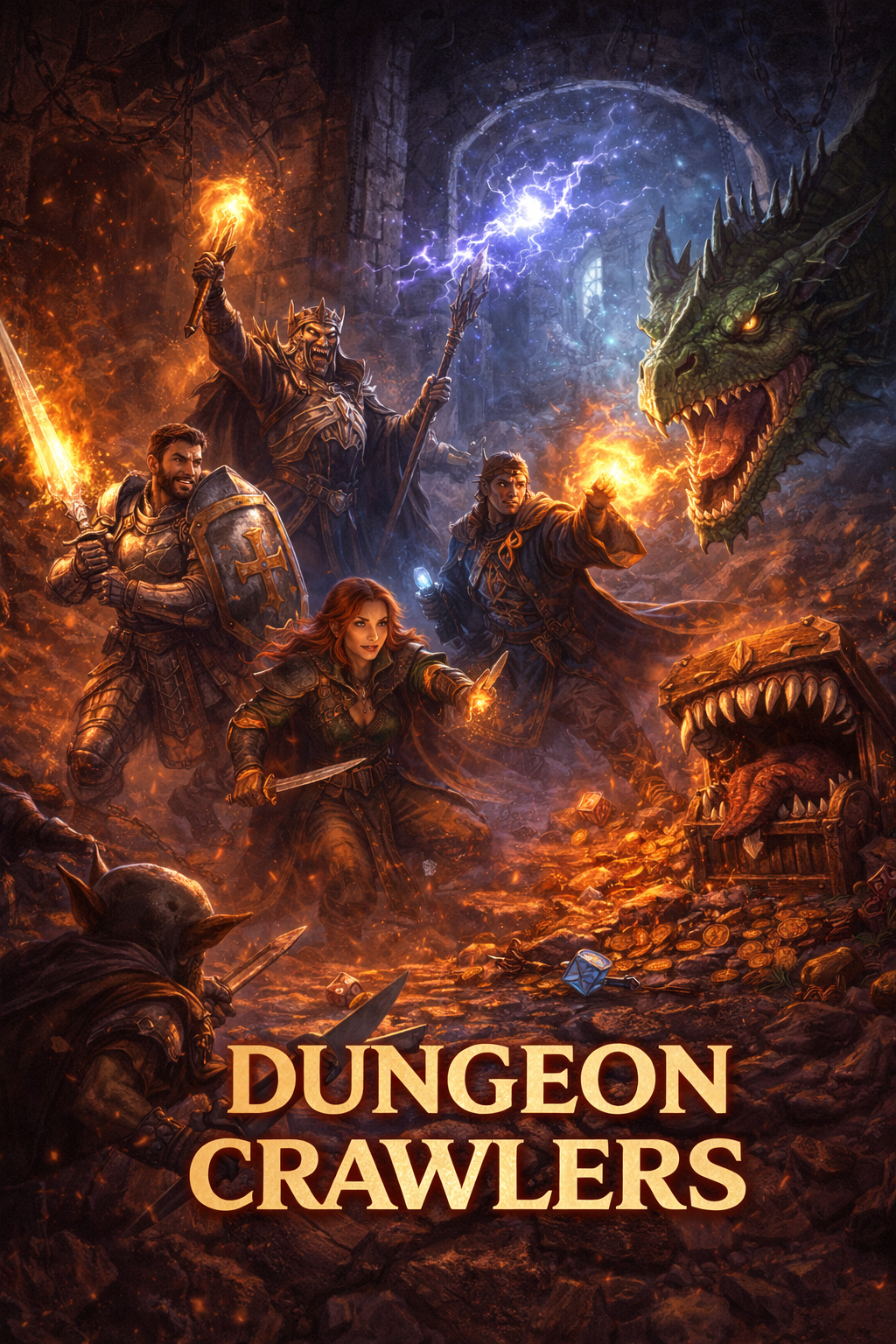 Dungeon Crawlers