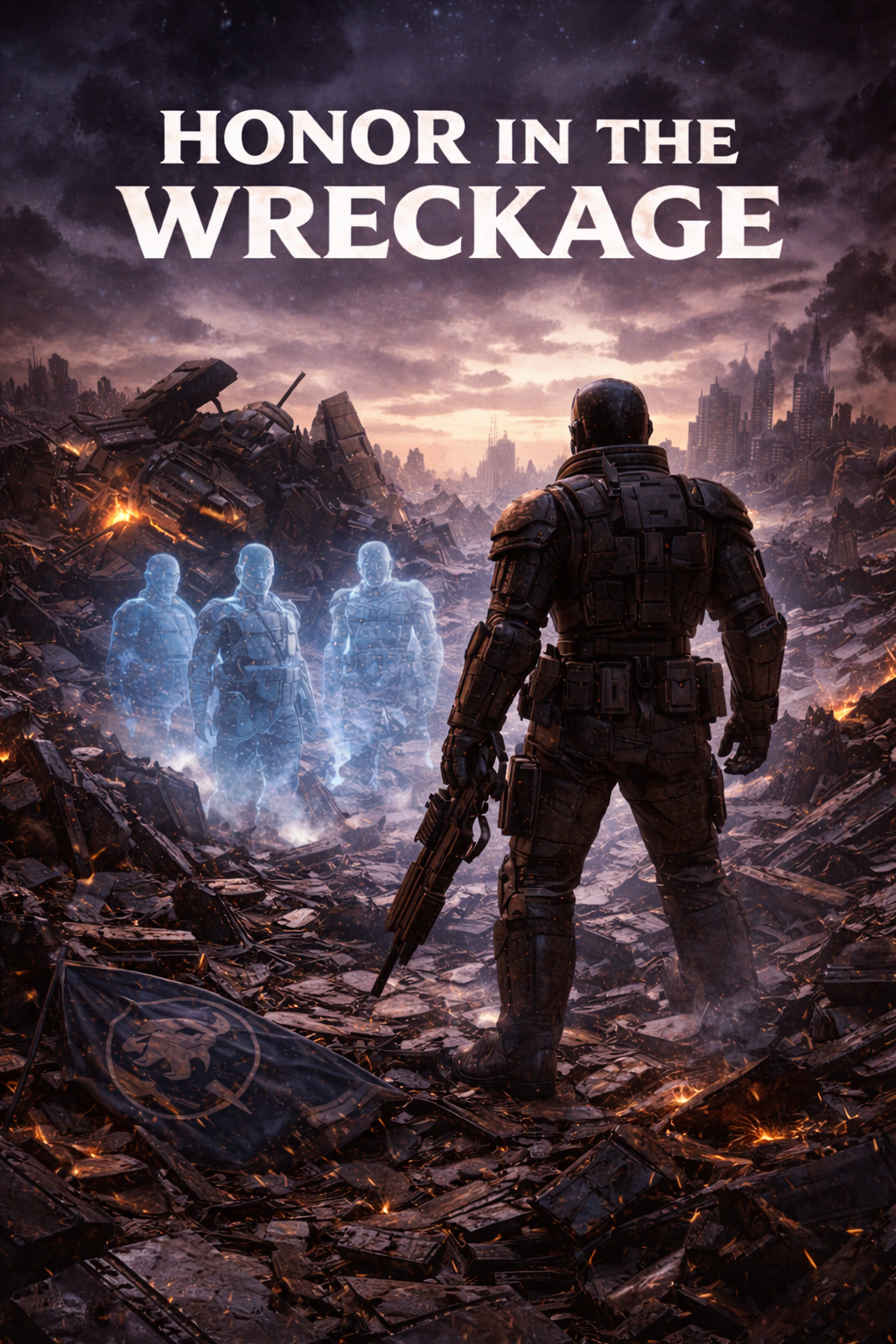 Honor In The Wreckage