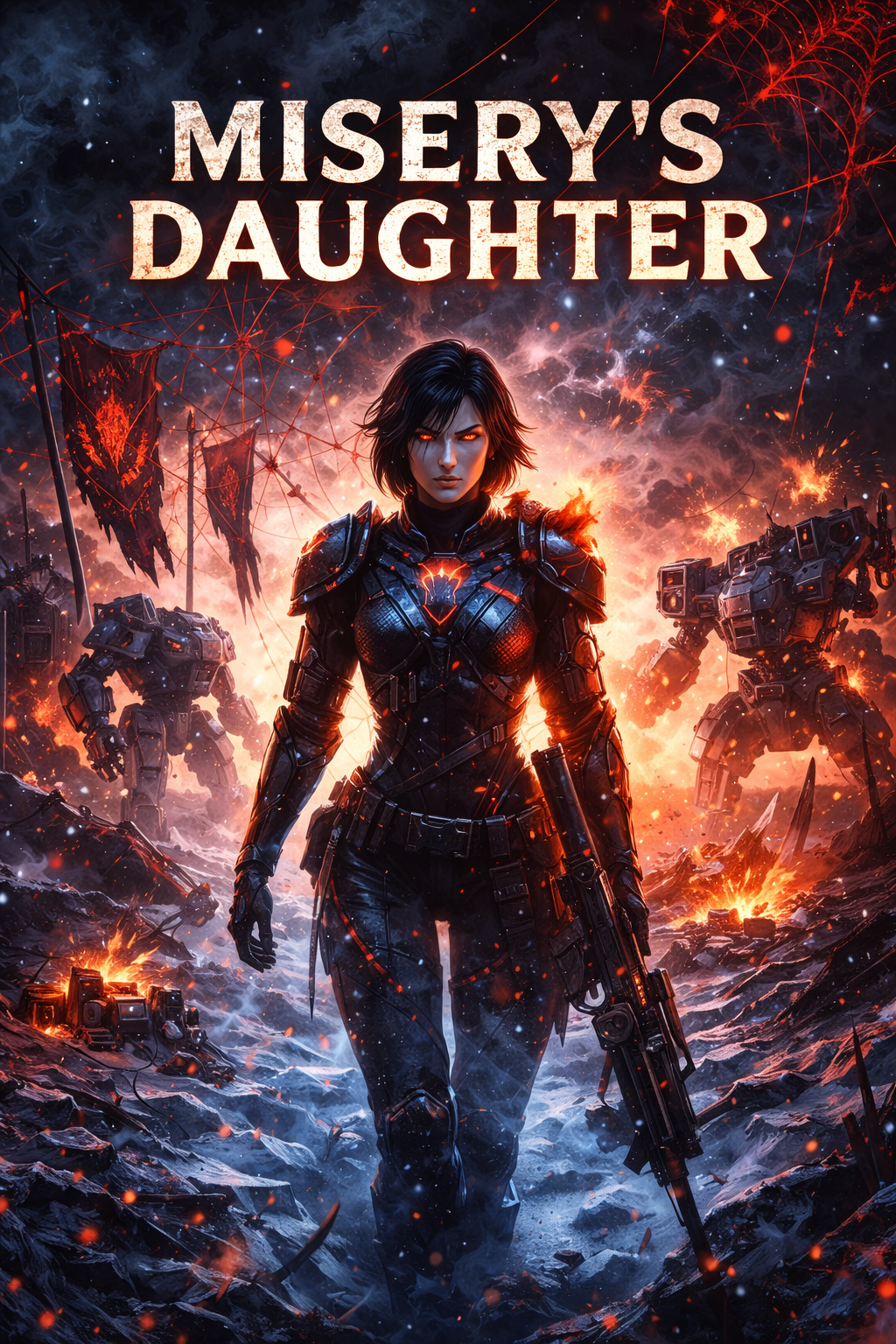 Misery's Daughter