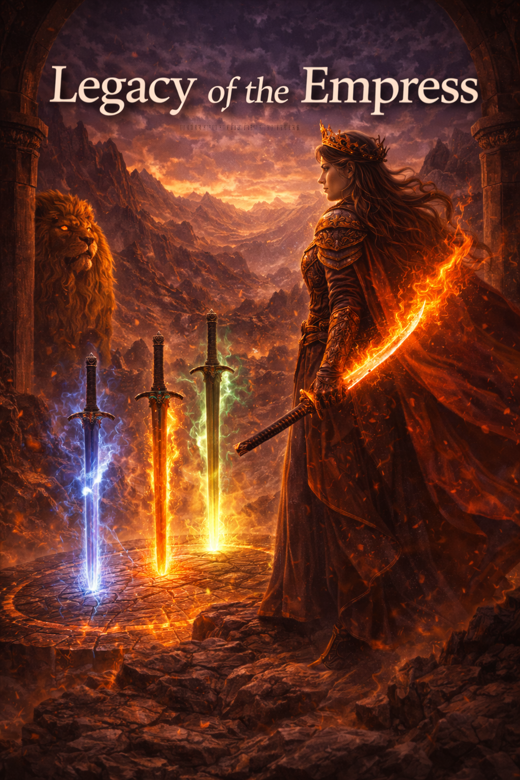 Princess 3 Legacy Of The Empress