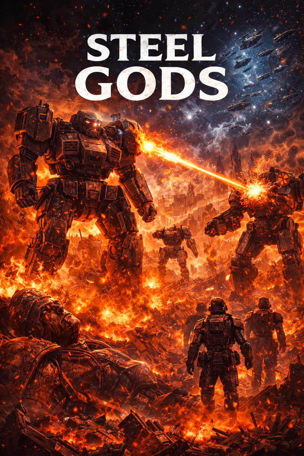 Steel Gods