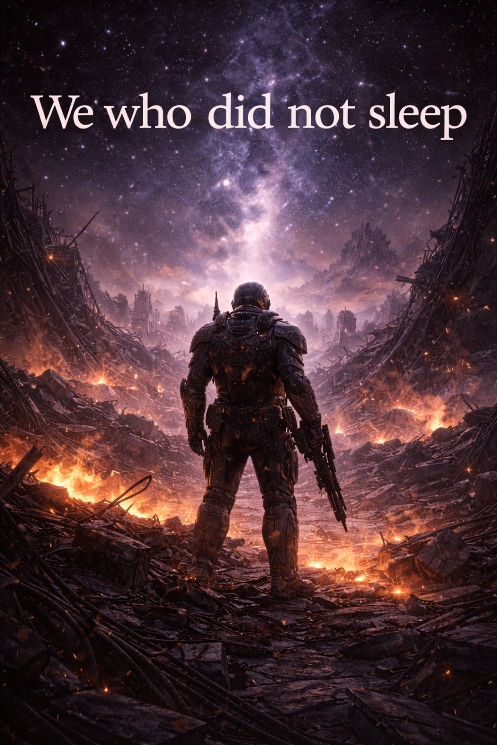 We Who Did Not Sleep
