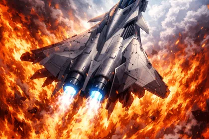 Winter Wing (Yukikaze)