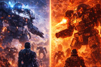 Stars Fall, Steel Stands