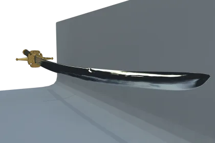 Grayson V02 Tip Hilt