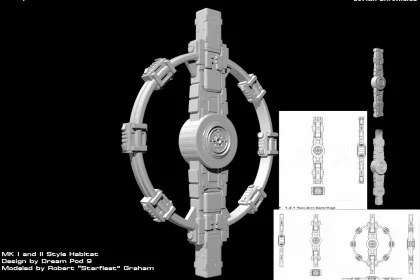 Mk I And Mk II By Starfleet